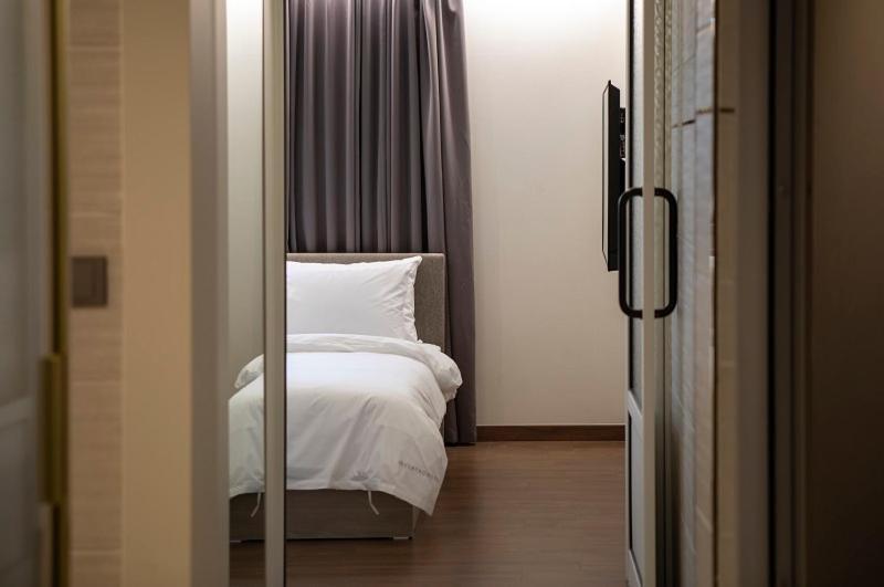 Centro Hotel Chilgok Εξωτερικό φωτογραφία