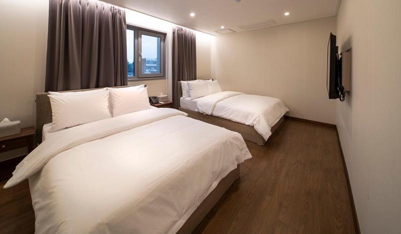 Centro Hotel Chilgok Εξωτερικό φωτογραφία