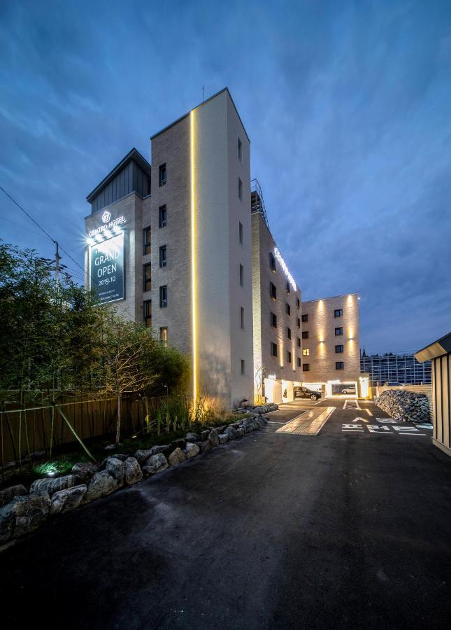 Centro Hotel Chilgok Εξωτερικό φωτογραφία