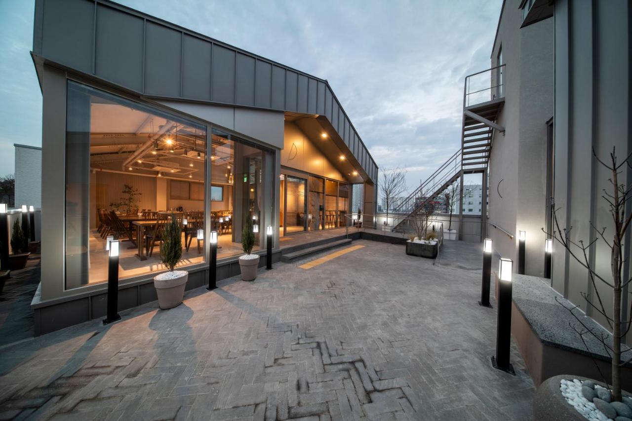 Centro Hotel Chilgok Εξωτερικό φωτογραφία