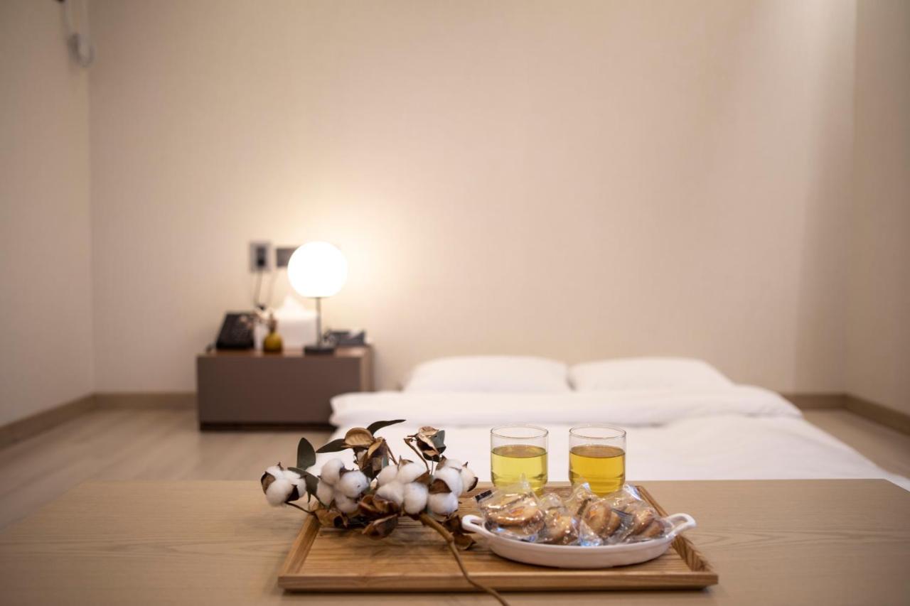 Centro Hotel Chilgok Εξωτερικό φωτογραφία