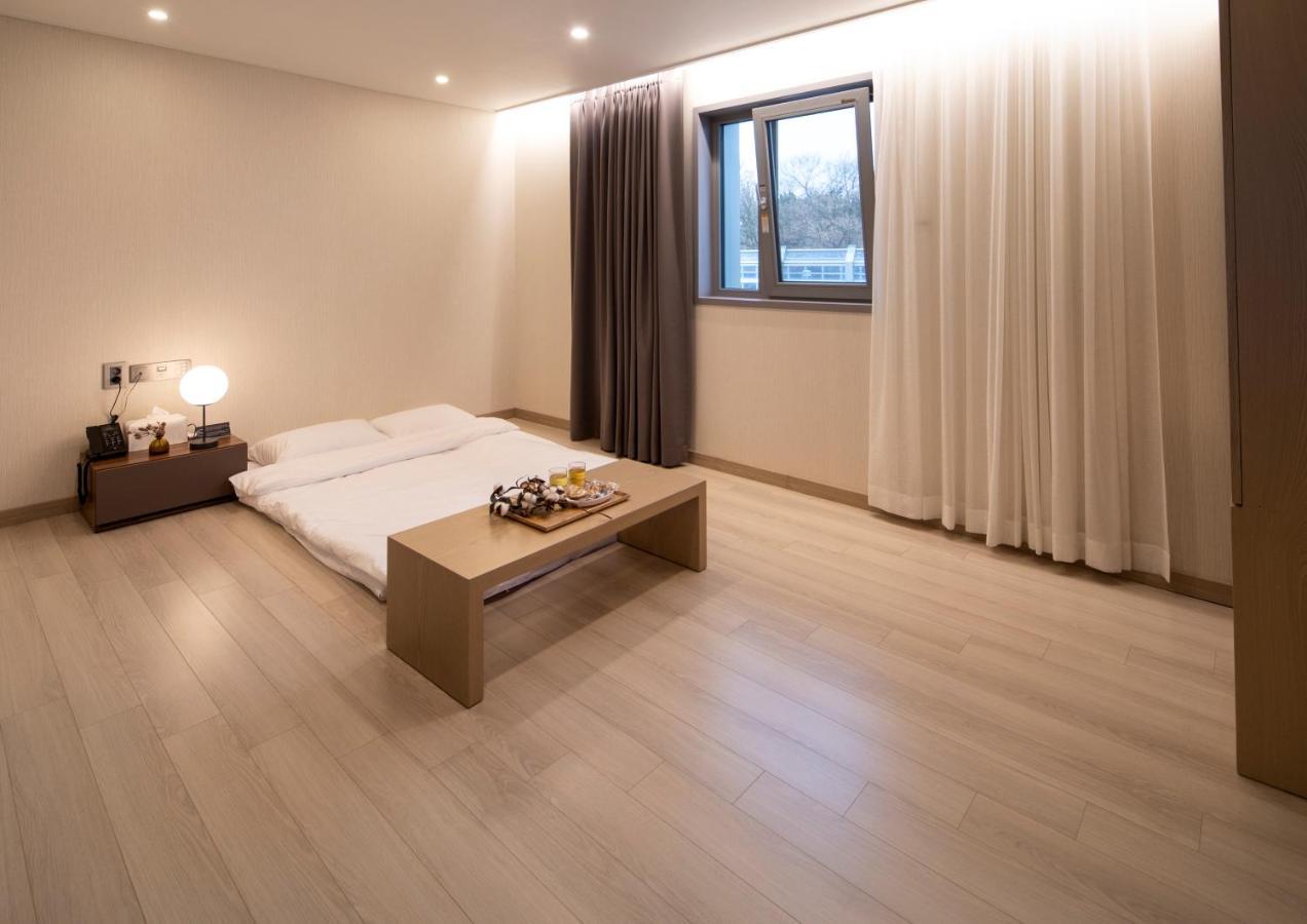 Centro Hotel Chilgok Εξωτερικό φωτογραφία