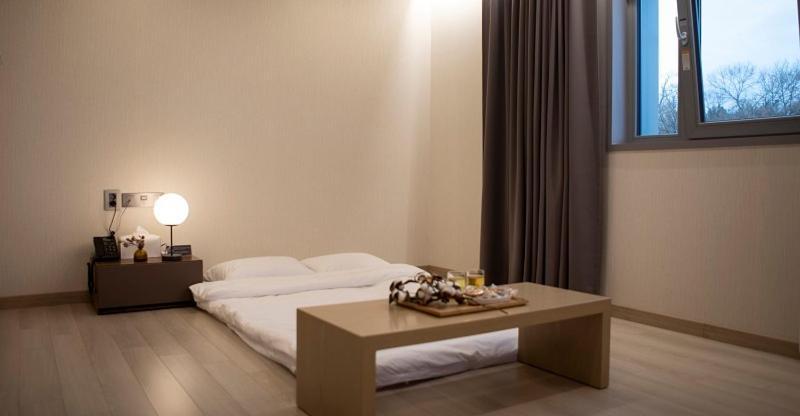 Centro Hotel Chilgok Εξωτερικό φωτογραφία