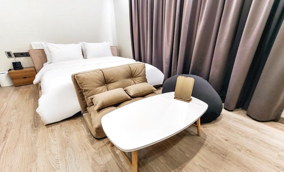 Centro Hotel Chilgok Εξωτερικό φωτογραφία