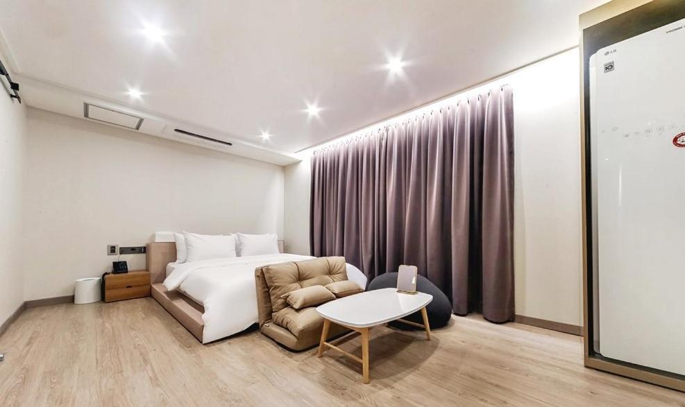 Centro Hotel Chilgok Εξωτερικό φωτογραφία