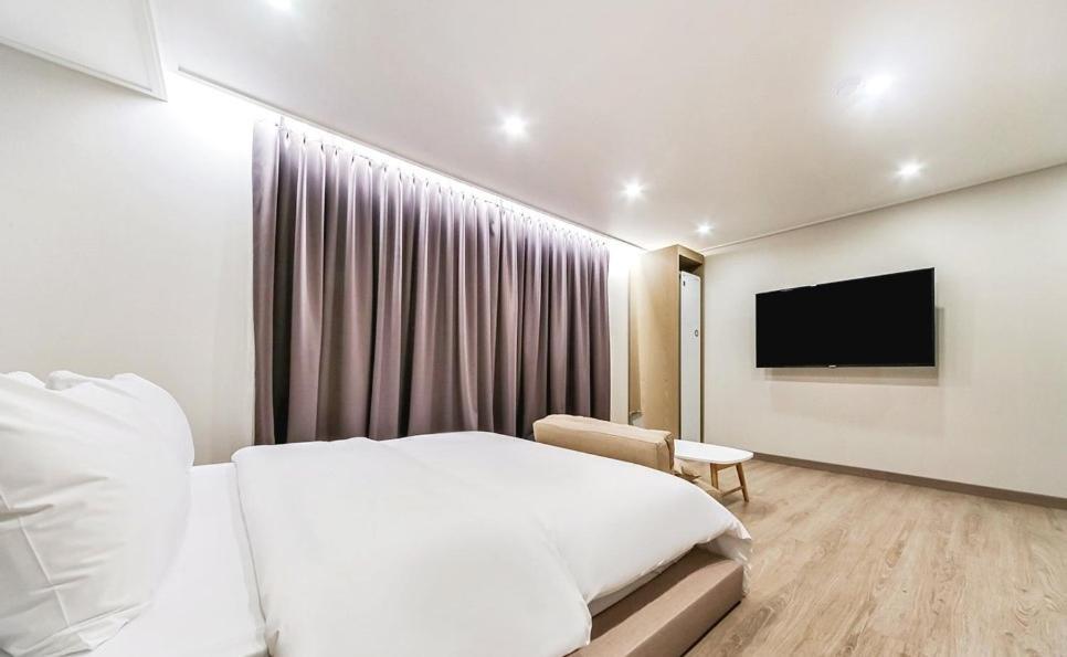 Centro Hotel Chilgok Εξωτερικό φωτογραφία