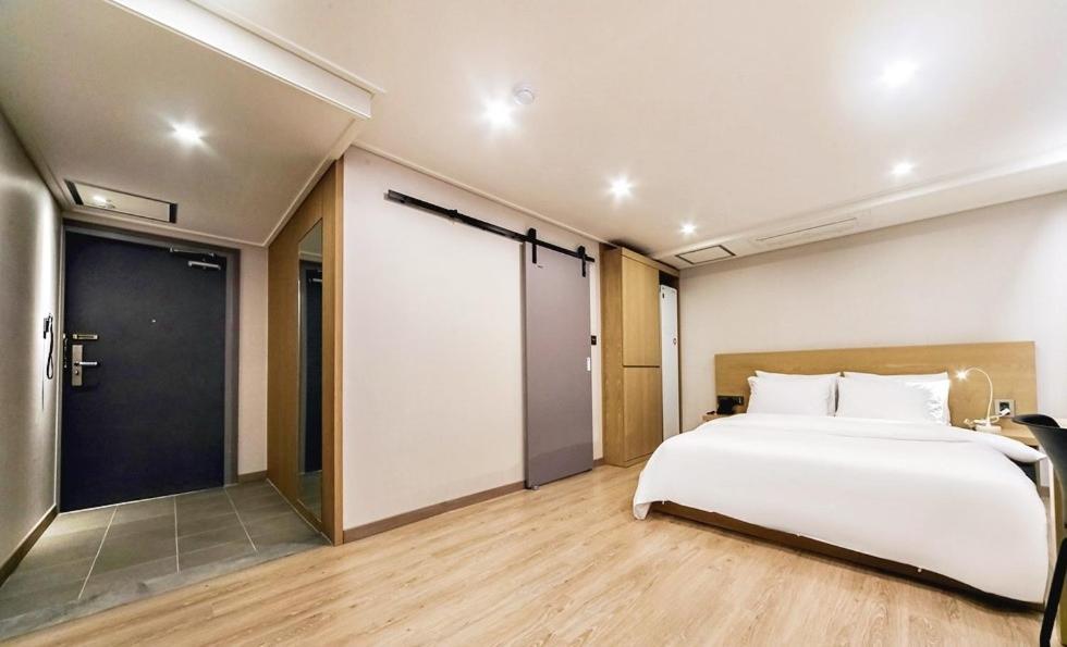Centro Hotel Chilgok Εξωτερικό φωτογραφία