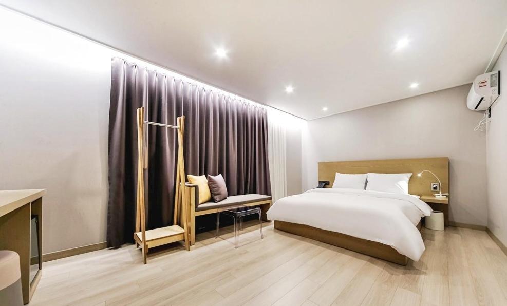 Centro Hotel Chilgok Εξωτερικό φωτογραφία