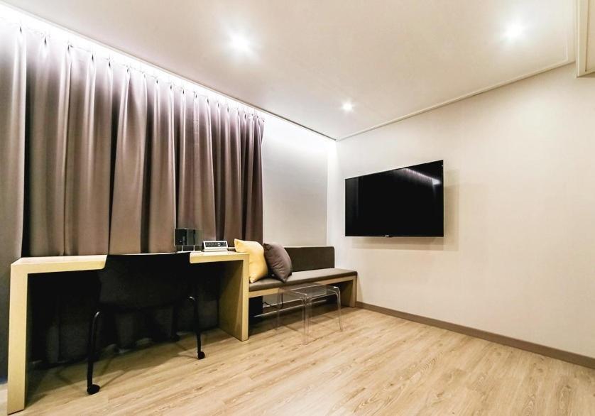Centro Hotel Chilgok Εξωτερικό φωτογραφία