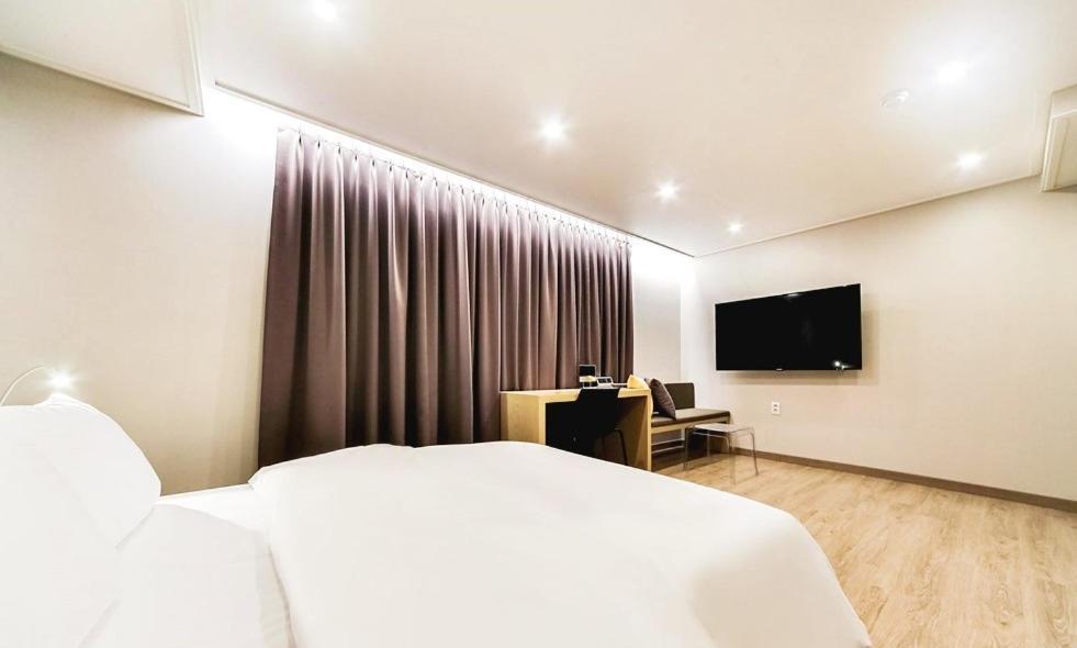 Centro Hotel Chilgok Εξωτερικό φωτογραφία