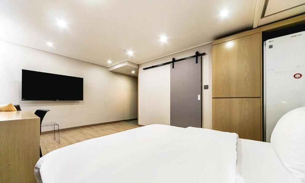 Centro Hotel Chilgok Εξωτερικό φωτογραφία
