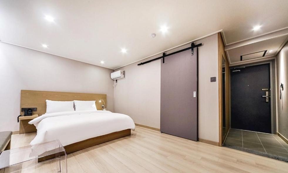 Centro Hotel Chilgok Εξωτερικό φωτογραφία