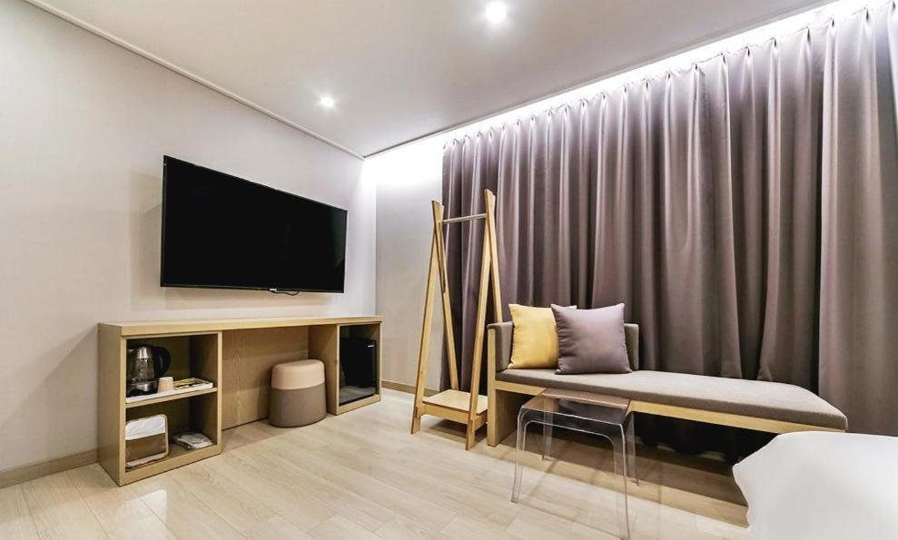 Centro Hotel Chilgok Εξωτερικό φωτογραφία