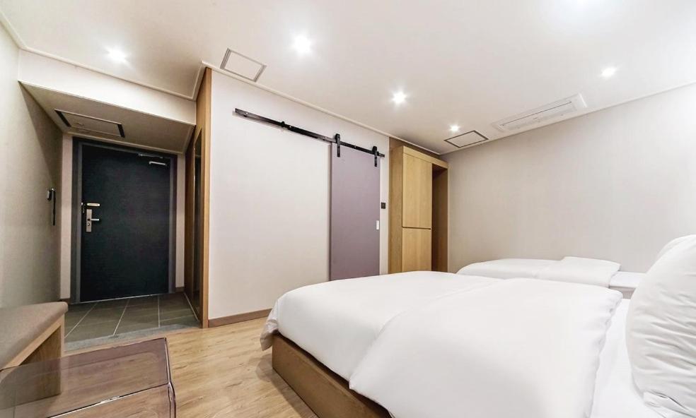 Centro Hotel Chilgok Εξωτερικό φωτογραφία