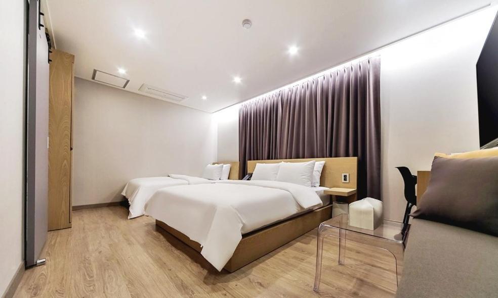 Centro Hotel Chilgok Εξωτερικό φωτογραφία