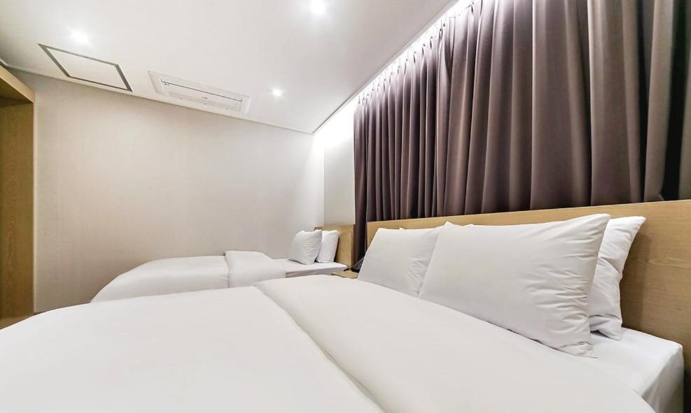 Centro Hotel Chilgok Εξωτερικό φωτογραφία