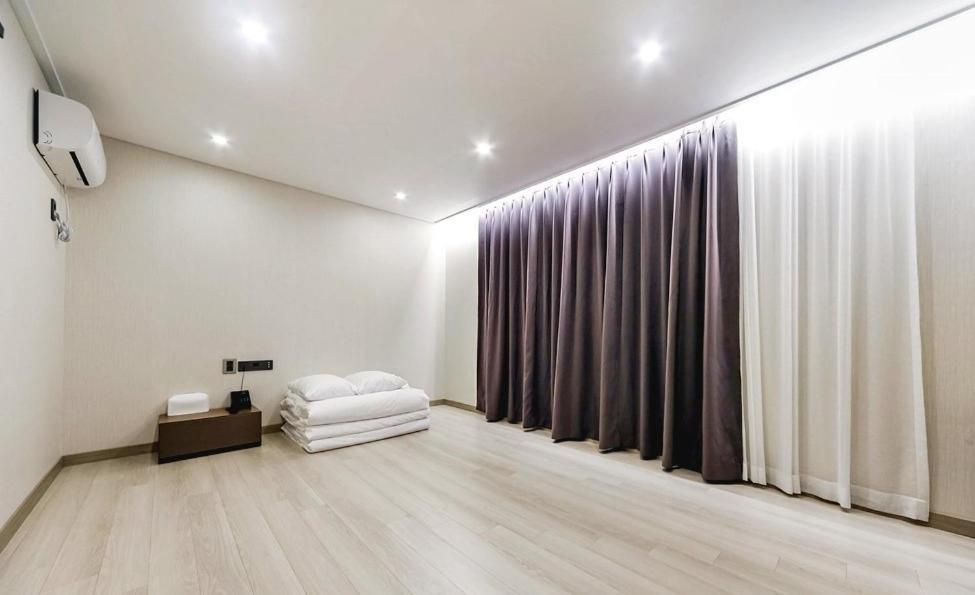 Centro Hotel Chilgok Εξωτερικό φωτογραφία