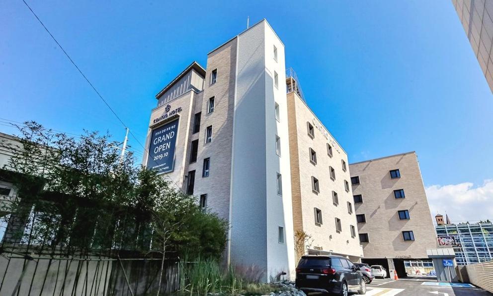 Centro Hotel Chilgok Εξωτερικό φωτογραφία