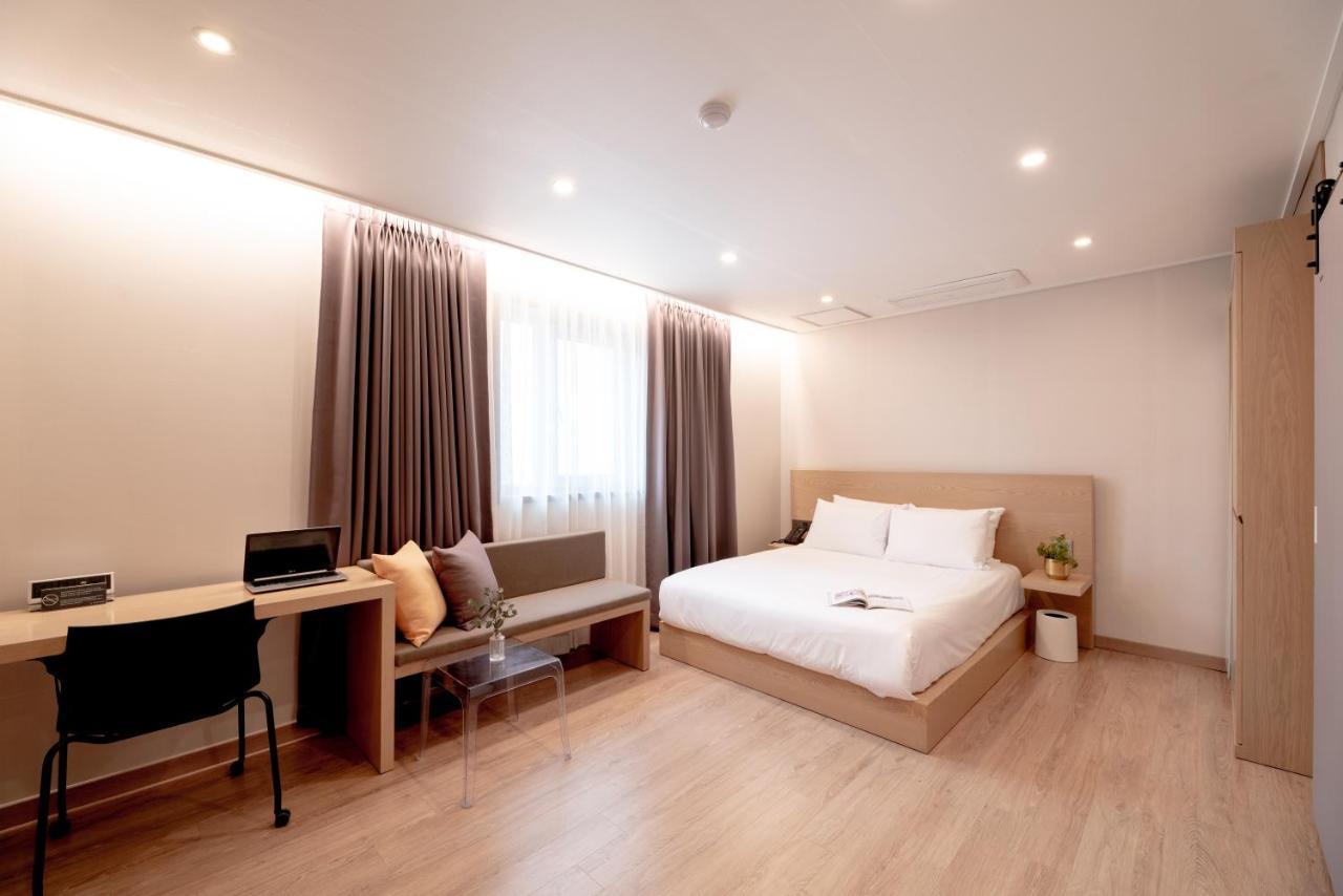 Centro Hotel Chilgok Εξωτερικό φωτογραφία