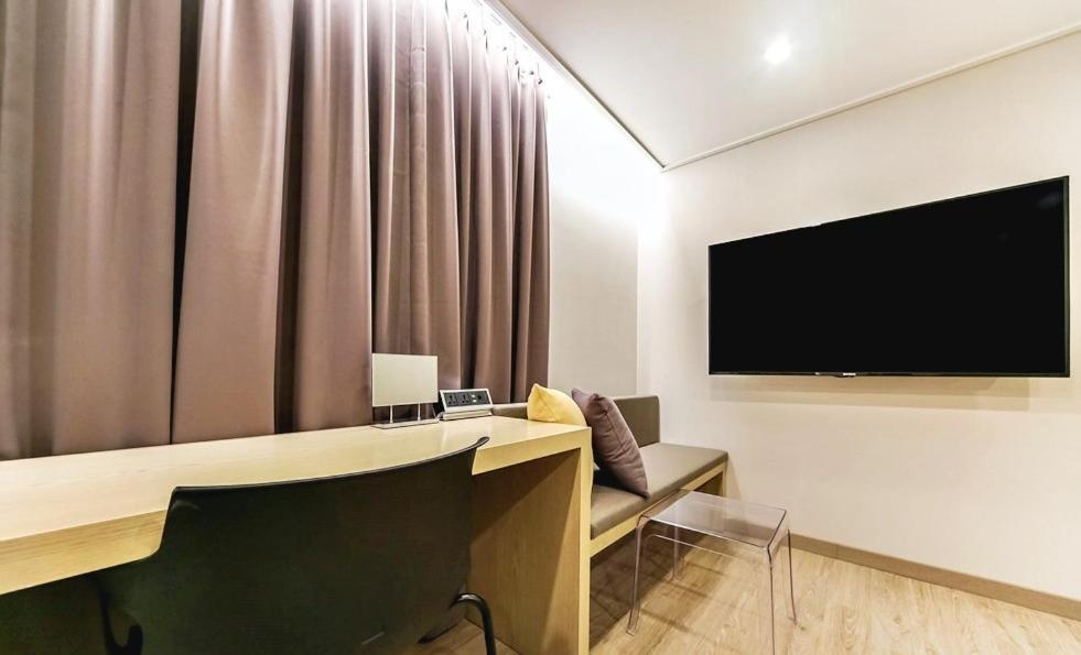 Centro Hotel Chilgok Εξωτερικό φωτογραφία